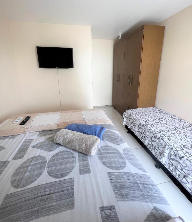 Sol De Bora Bora 103 Lejlighed Salvador Eksteriør billede